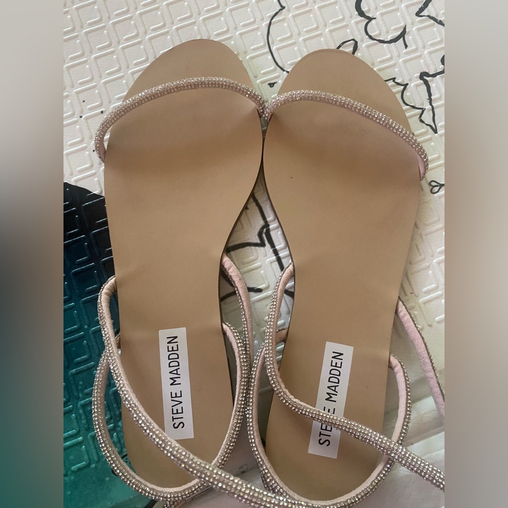 Steve Madden Twirl Sandals